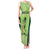 Custom Pakistan Cricket Tank Maxi Dress Go Shaheens LT15