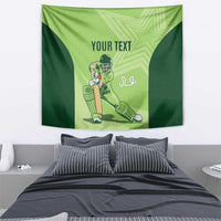 Custom Pakistan Cricket Tapestry Go Shaheens LT15