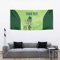 Custom Pakistan Cricket Tapestry Go Shaheens LT15