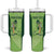 Custom Pakistan Cricket Tumbler With Handle Go Shaheens LT15