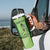 Custom Pakistan Cricket Tumbler With Handle Go Shaheens LT15