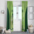Custom Pakistan Cricket Window Curtain Go Shaheens LT15