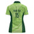 Custom Pakistan Cricket Women Polo Shirt Go Shaheens LT15