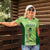 Custom Pakistan Cricket Women Polo Shirt Go Shaheens LT15
