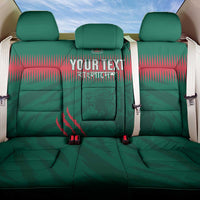 Custom Bangladesh Cricket Back Car Seat Cover Go Tigers