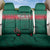 Custom Bangladesh Cricket Back Car Seat Cover Go Tigers