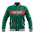 Custom Bangladesh Cricket Baseball Jacket Go Tigers
