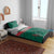 Custom Bangladesh Cricket Bedding Set Go Tigers
