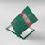 Custom Bangladesh Cricket Canvas Wall Art Go Tigers