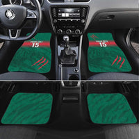 Custom Bangladesh Cricket Car Mats Go Tigers