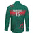 Custom Bangladesh Cricket Family Matching Short Sleeve Bodycon Dress and Hawaiian Shirt Go Tigers