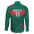 Custom Bangladesh Cricket Family Matching Summer Maxi Dress and Hawaiian Shirt Go Tigers