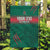 Custom Bangladesh Cricket Garden Flag Go Tigers