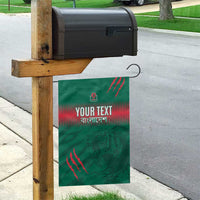 Custom Bangladesh Cricket Garden Flag Go Tigers