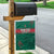 Custom Bangladesh Cricket Garden Flag Go Tigers