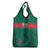 Custom Bangladesh Cricket Grocery Bag Go Tigers