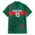 Custom Bangladesh Cricket Hawaiian Shirt Go Tigers
