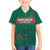 Custom Bangladesh Cricket Kid Hawaiian Shirt Go Tigers