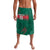 Custom Bangladesh Cricket Lavalava Go Tigers