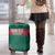 Custom Bangladesh Cricket Luggage Cover Go Tigers