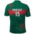 Custom Bangladesh Cricket Polo Shirt Go Tigers