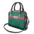 Custom Bangladesh Cricket Shoulder Handbag Go Tigers