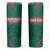 Custom Bangladesh Cricket Skinny Tumbler Go Tigers