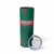 Custom Bangladesh Cricket Skinny Tumbler Go Tigers