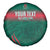 Custom Bangladesh Cricket Spare Tire Cover Go Tigers
