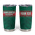 Custom Bangladesh Cricket Tumbler Cup Go Tigers