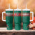 Custom Bangladesh Cricket Tumbler With Handle Go Tigers