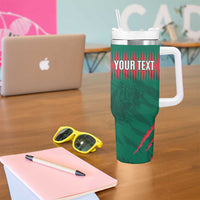 Custom Bangladesh Cricket Tumbler With Handle Go Tigers