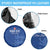 Custom England Cricket Spare Tire Cover Go Three Lions - Blue Ver