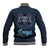 Kenya Happy Eid Mubarak Baseball Jacket Eid Al-Adha