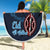 Kenya Happy Eid Mubarak Beach Blanket Eid Al-Adha