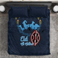 Kenya Happy Eid Mubarak Bedding Set Eid Al-Adha