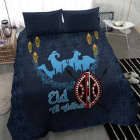 Kenya Happy Eid Mubarak Bedding Set Eid Al-Adha