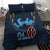 Kenya Happy Eid Mubarak Bedding Set Eid Al-Adha