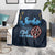 Kenya Happy Eid Mubarak Blanket Eid Al-Adha