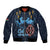 Kenya Happy Eid Mubarak Bomber Jacket Eid Al-Adha