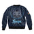Kenya Happy Eid Mubarak Bomber Jacket Eid Al-Adha