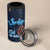 Kenya Happy Eid Mubarak 4 in 1 Can Cooler Tumbler Eid Al-Adha