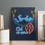 Kenya Happy Eid Mubarak Canvas Wall Art Eid Al-Adha