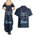 Kenya Happy Eid Mubarak Couples Matching Summer Maxi Dress and Hawaiian Shirt Eid Al-Adha