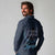 Kenya Happy Eid Mubarak Long Sleeve Polo Shirt Eid Al-Adha