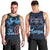 Kenya Happy Eid Mubarak Men Tank Top Eid Al-Adha