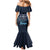 Kenya Happy Eid Mubarak Mermaid Dress Eid Al-Adha