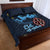 Kenya Happy Eid Mubarak Quilt Bed Set Eid Al-Adha