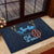 Kenya Happy Eid Mubarak Rubber Doormat Eid Al-Adha