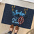 Kenya Happy Eid Mubarak Rubber Doormat Eid Al-Adha